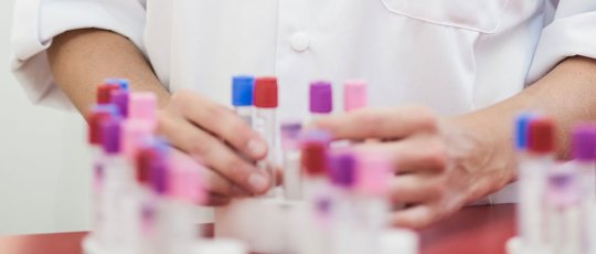 Will my blood be tested now?